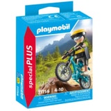 PLAYMOBIL 71756 - Special Plus - Mountainbiker