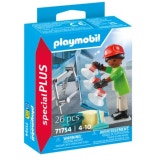 PLAYMOBIL 71754 - Special Plus - Glaser