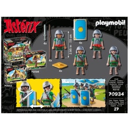 PLAYMOBIL 70934 - Asterix: Römertrupp - 1 item