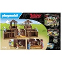 PLAYMOBIL 71542 - Asterix: Römerlager - 1 k.