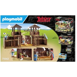 PLAYMOBIL 71542 - Asterix: Römerlager - 1 k.