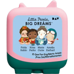 Clever Tonie - Little People Big Dream (IN GERMAN) - 1 item