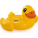 Materassino Cavalcabile Yellow Duck Ride-On
