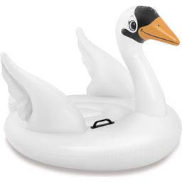 Intex Materassino Cavalcabile Swan Ride-On