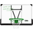 Center Basketballbrett mit Korb 110 x 71 x 60 cm - 1 pz.