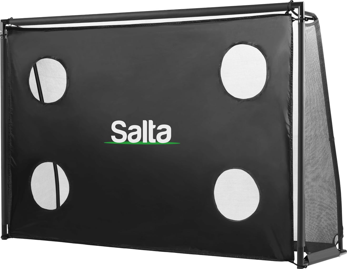 Salta Trampolines Legend Fußballtor mit Torwand L