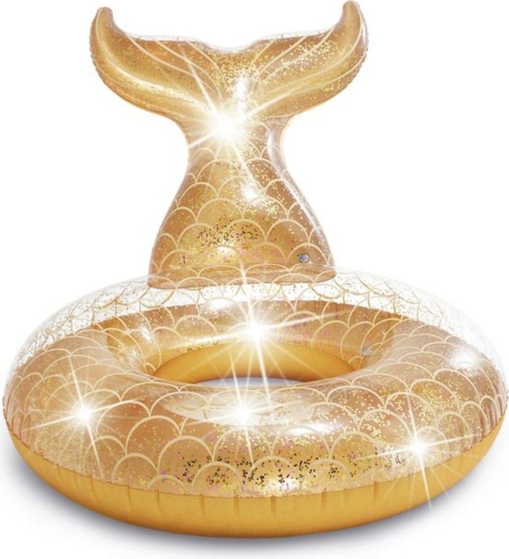 Intex Salvagente Glitter Mermaid - 1 pz.