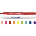 Carioca Magic Erasable Felt Tip Pens