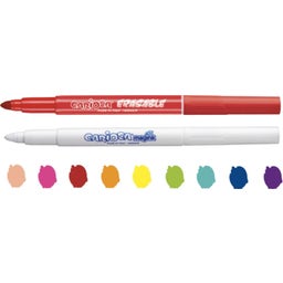 Carioca Magic Erasable Felt Tip Pens