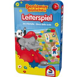 Benjamin l'Elefante - Il Gioco delle Scale - 1 pz.