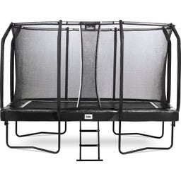 Salta Trampolines Trampolin First Class 366 x 214 cm - Schwarz