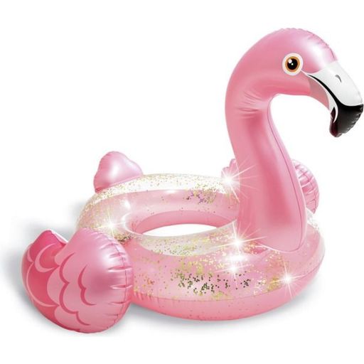 Intex Glitter Flamingo Tube - 1 Stk