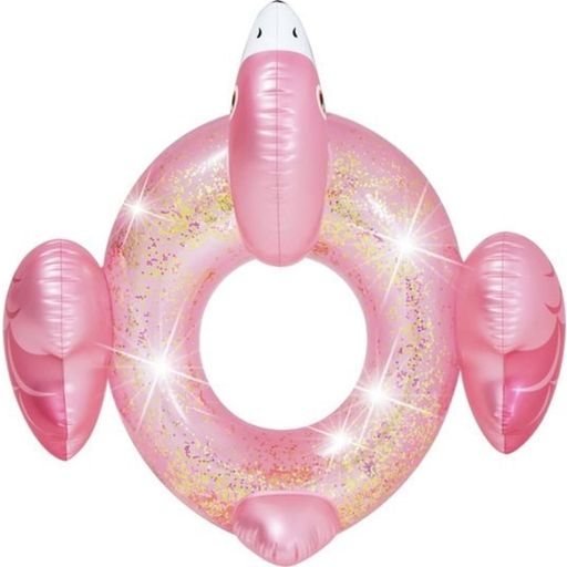 Intex Glitter Flamingo Tube - 1 item