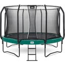 Salta Trampolines First Class 251 cm - Green