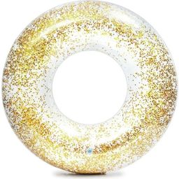 Intex Salvagente Sparkling Glitter - oro