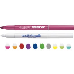 Carioca Magic Color Up Felt Tip Pens