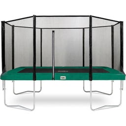 Salta Trampolines Combo 396 x 244 cm - Verde