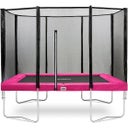 Salta Trampolines Trampolino Combo 305 x 214 cm - Rosa