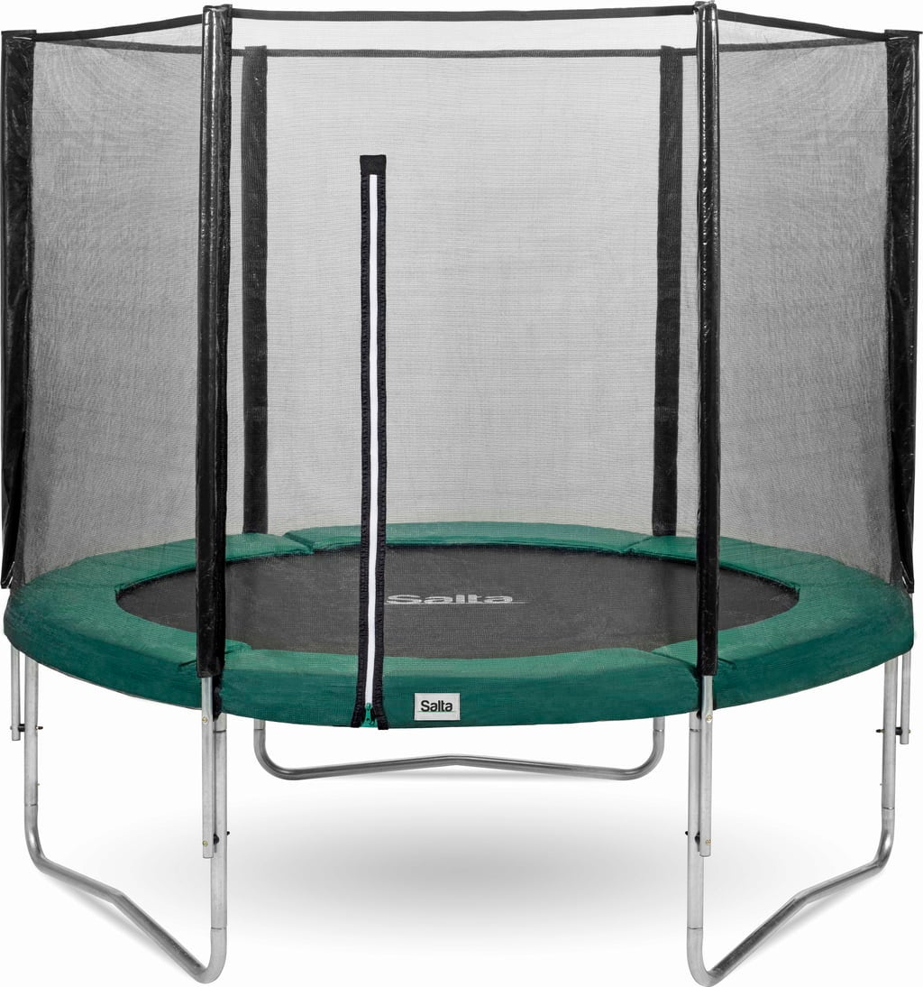 Salta Trampolines Trampolin Combo Ø 213 cm - Grün