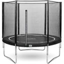 Salta Trampolines Combo 183 cm - Black