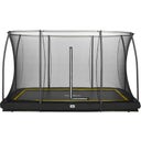 Salta Trampolines Comfort Edition Ground 366 x 244 cm - Black