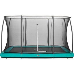 Salta Trampolines Comfort Edition Ground 366 x 244 cm - Green