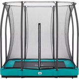 Trampolin Comfort Edition Ground 214 x 153 cm