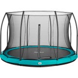 Trampolin Comfort Edition Ground Ø 396 cm