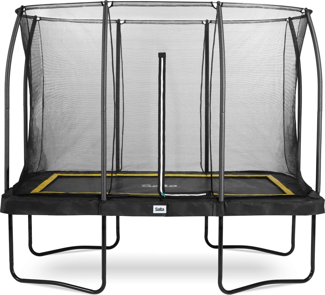 Salta Trampolines Trampolino Comfort Edition 305 x 214 cm - Nero