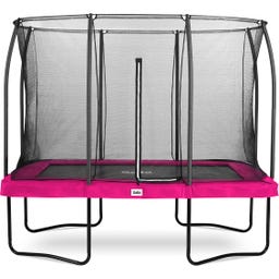 Salta Trampolines Trampolin Comfort Edition 305 x 214 cm - Pink