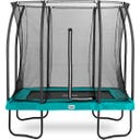 Salta Trampolines Comfort Edition 214 x 153 cm - Green