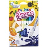 Carioca Perfume Medium Felt Tip Pens