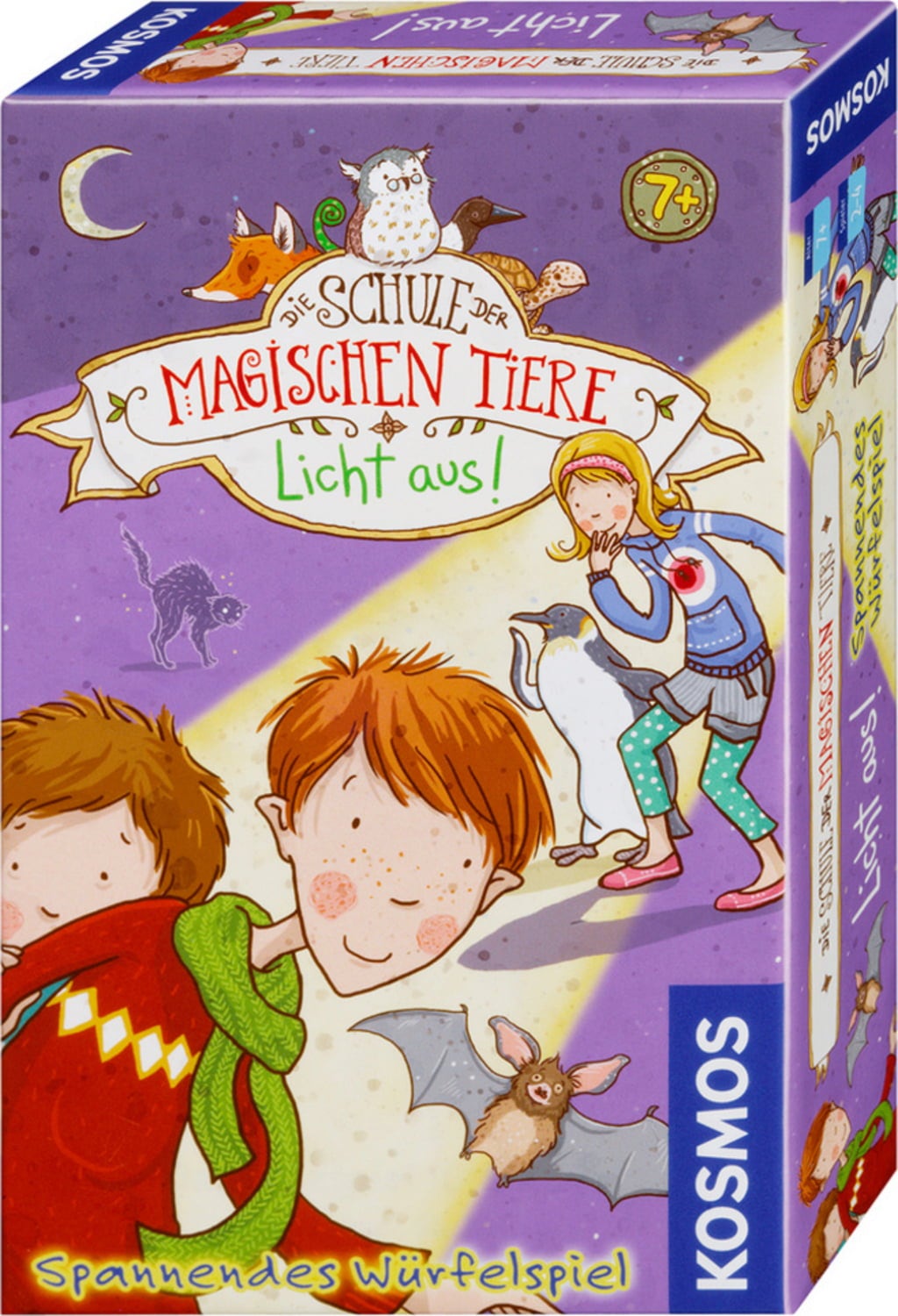 Die Schule der Magischen Tiere - Licht aus - 1 Stk