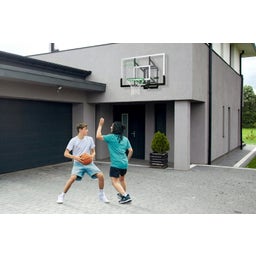 Guard Basketballbrett mit Korb 143 x 88 x 120 cm - 1 k.