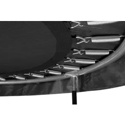 Salta Trampolines Trampolin Comfort Edition Ø 213 cm - Schwarz