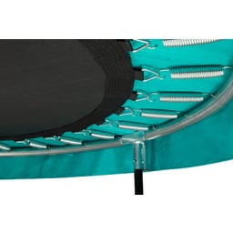 Salta Trampolines Trampolin Comfort Edition Ø 251 cm - Grün