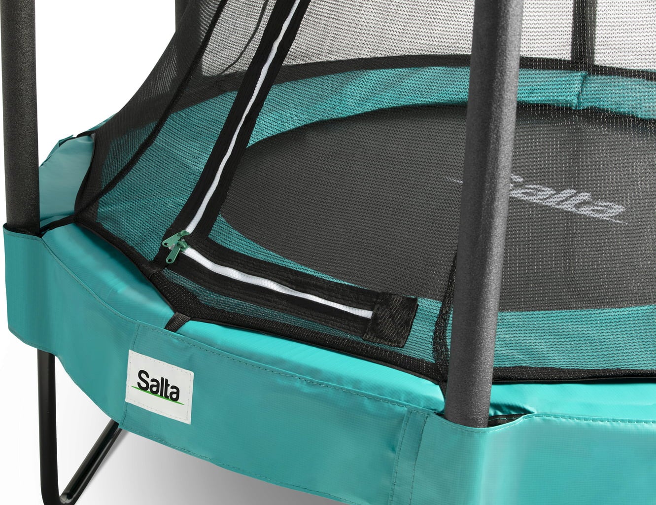 Salta Trampolines Trampolin Comfort Edition Ø 305 cm - Grün