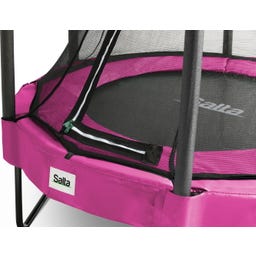 Salta Trampolines Trampoline Comfort Edition Ø 305 cm - Pink