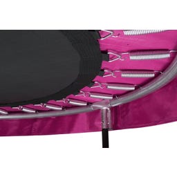Salta Trampolines Trampoline Comfort Edition Ø 305 cm - Pink