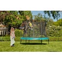 Salta Trampolines Trampolin Comfort Edition Ø 366 cm - Grün