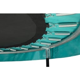 Salta Trampolines Trampolin Comfort Edition Ø 366 cm - Grün