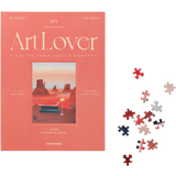 Art Lover Book Puzzle - Lounge, 1000 Piezas
