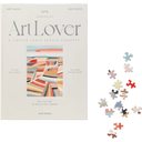 Art Lover Book Puzzle - Morning Fields, 1000 Bitar - 1 st.