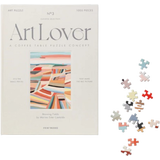 Art Lover Book Puzzle - Morning Fields, 1000 Piezas