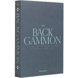 Printworks Classic - Backgammon - 1 Stk
