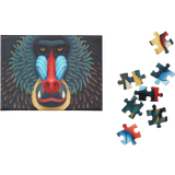 Printworks Puzzle - Mandrill 100 Teile