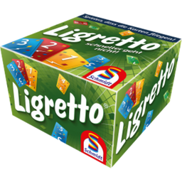 Schmidt Spiele Green Ligretto - 1 item