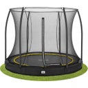 Salta Trampolines Comfort Edition Ground 251 cm - Črna