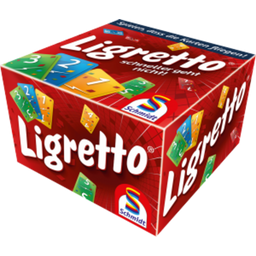 Schmidt Spiele Red Ligretto - 1 item