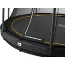 Salta Trampolines Comfort Edition Ground 251 cm - Črna